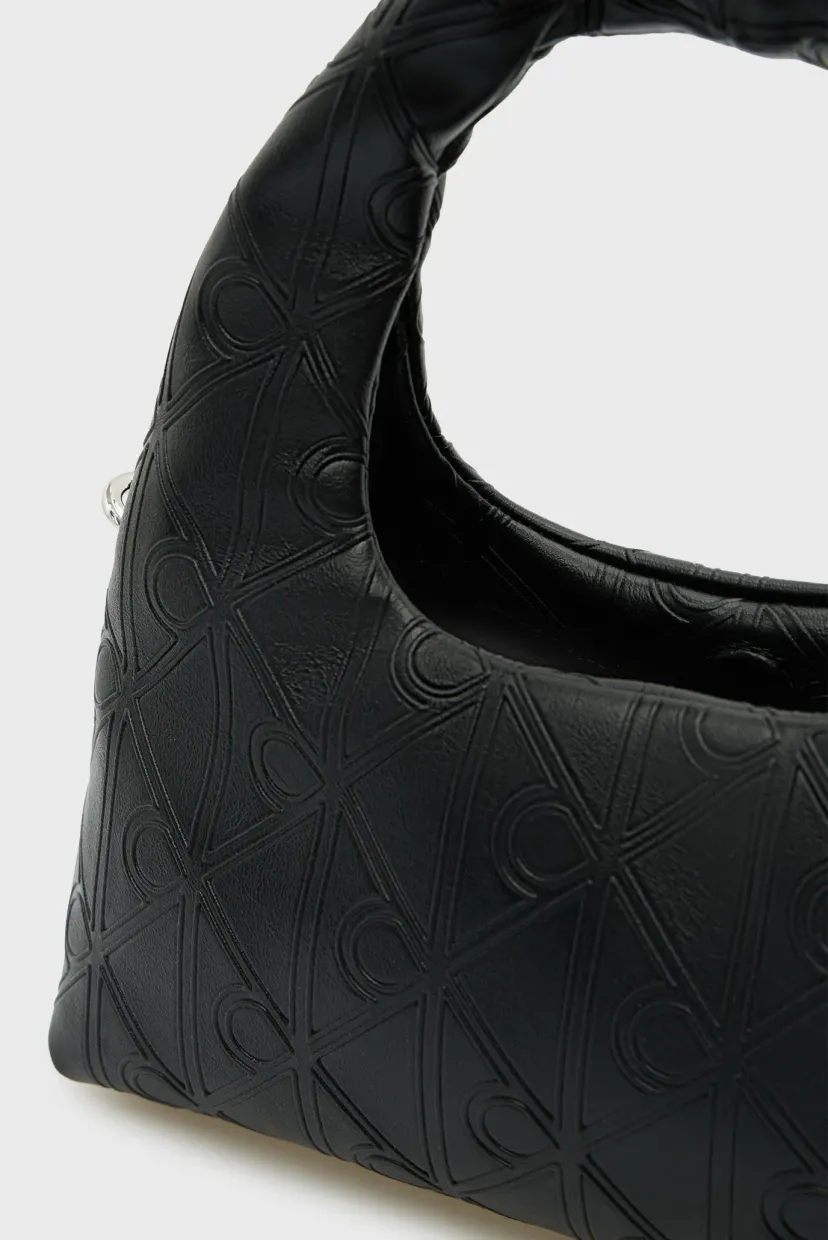 Сумка/EMBLEM AOP PUFFER BAG WITH STRAP 6