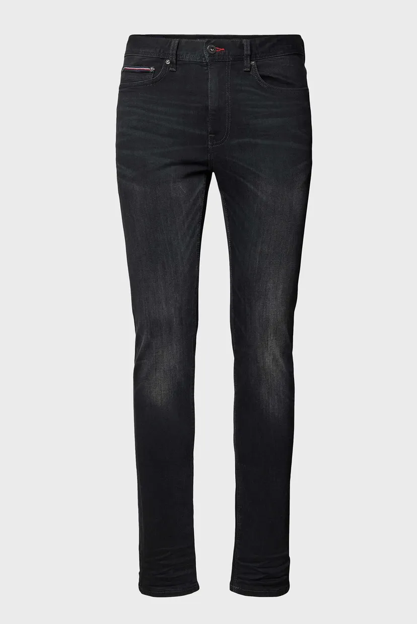 Джинсы SLIM BLEECKER PSTR 2YR USED BLK 3