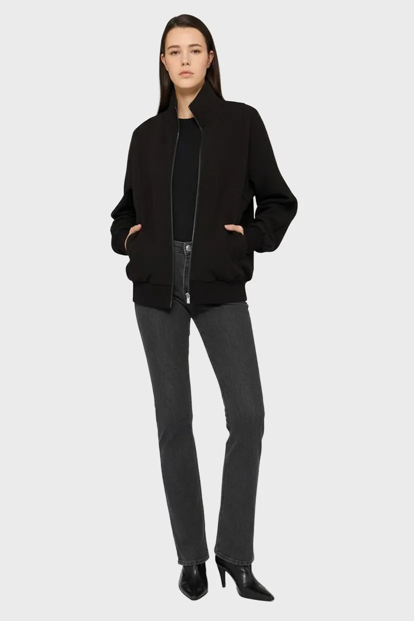Джинсы WJ130D70 5 POCKET 130 CLASSIC - DARK GREY DENIM SW 3