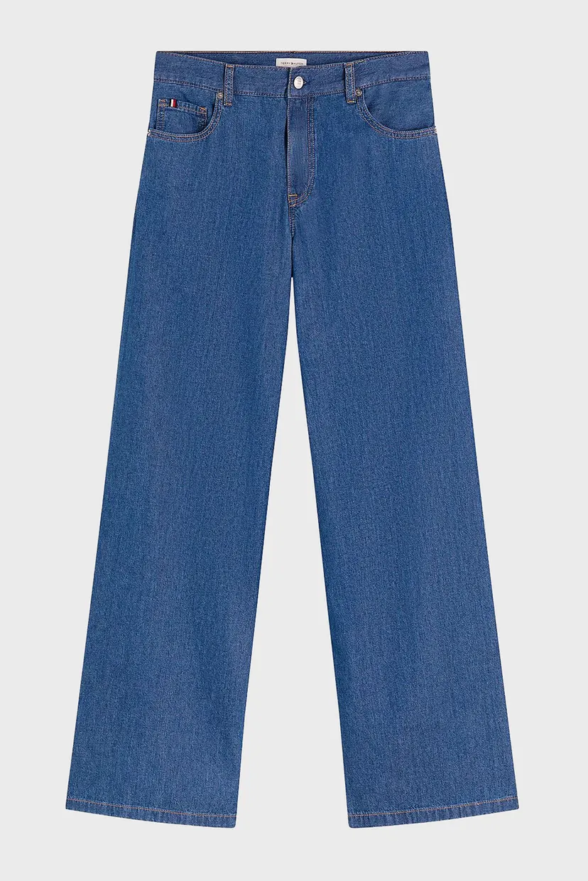 Джинсы/70'S WIDE LEG TORY MID HW 6