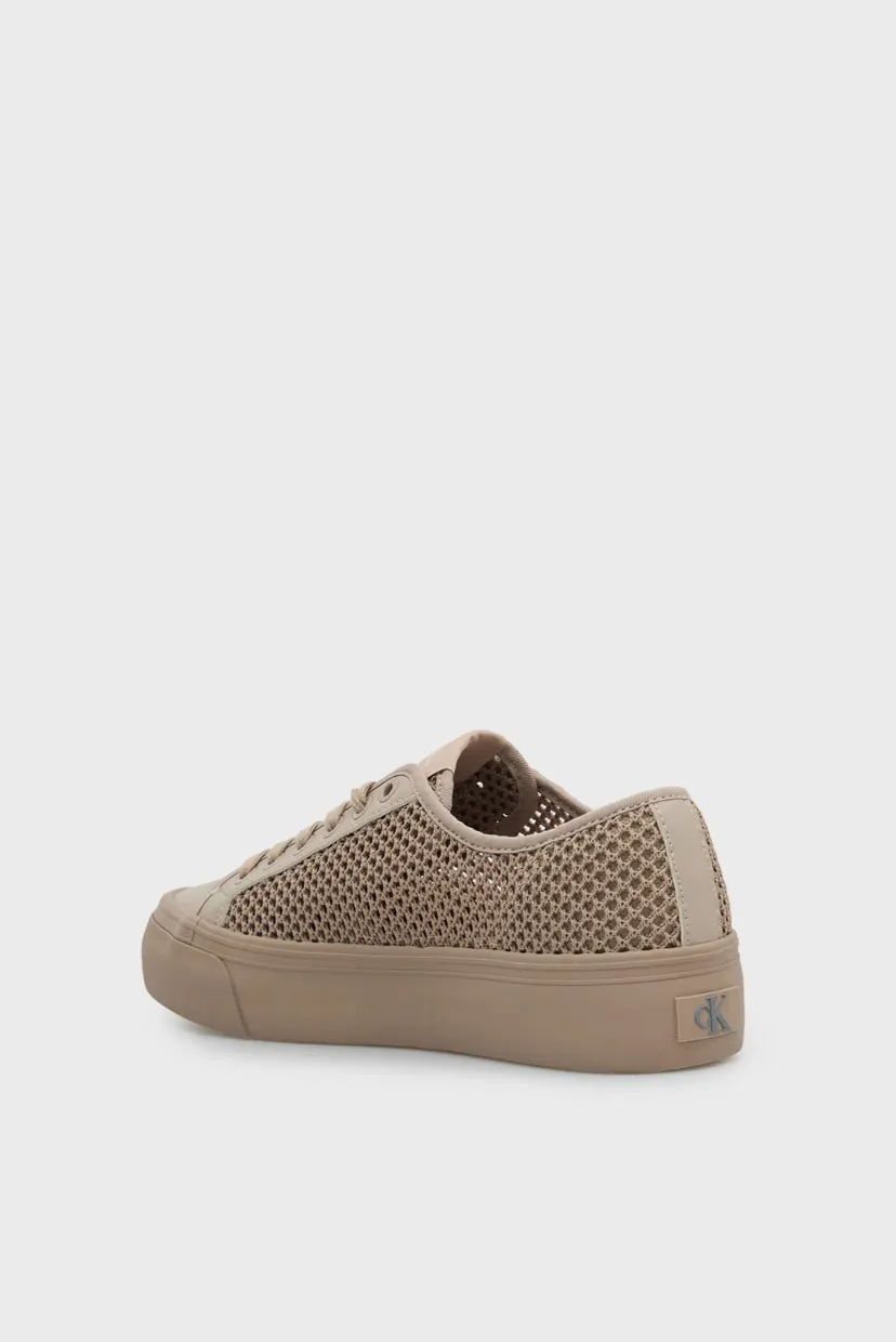 Кеды VULC FLATF LACE UP LIN MESH 5