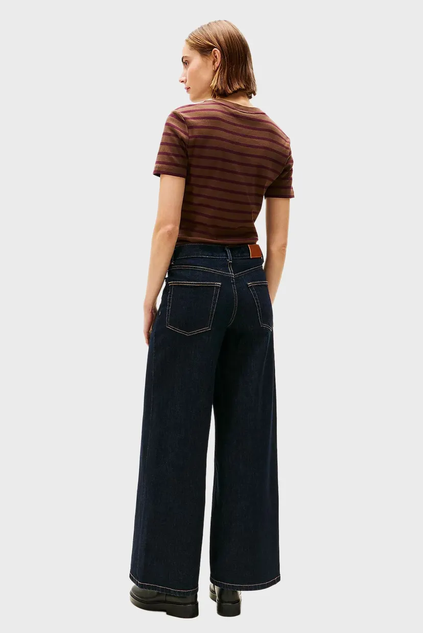 Джинсы DNM RINSE 70's WIDE LEG HW 3