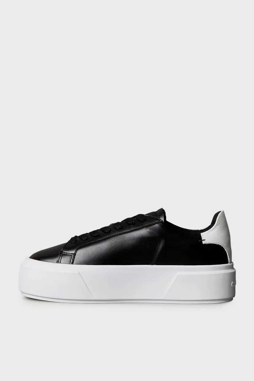 Кеды FLATFORM LACE UP LTH MG 5