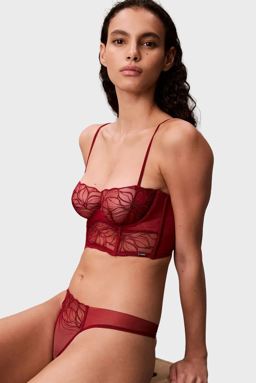 Бюстгальтер UNLINED BALCONETTE 5