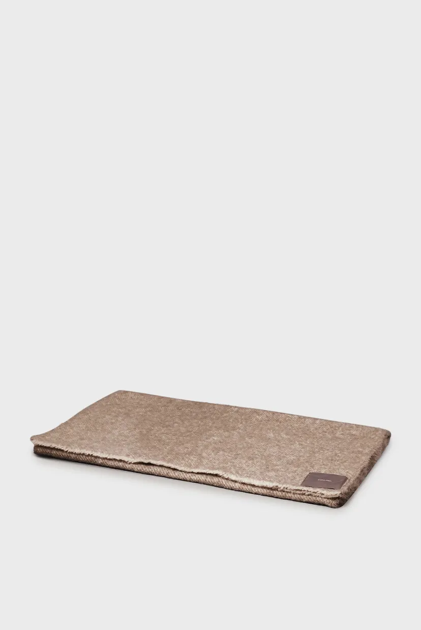 Шарф CONCRETE WOOL BLANKET 3