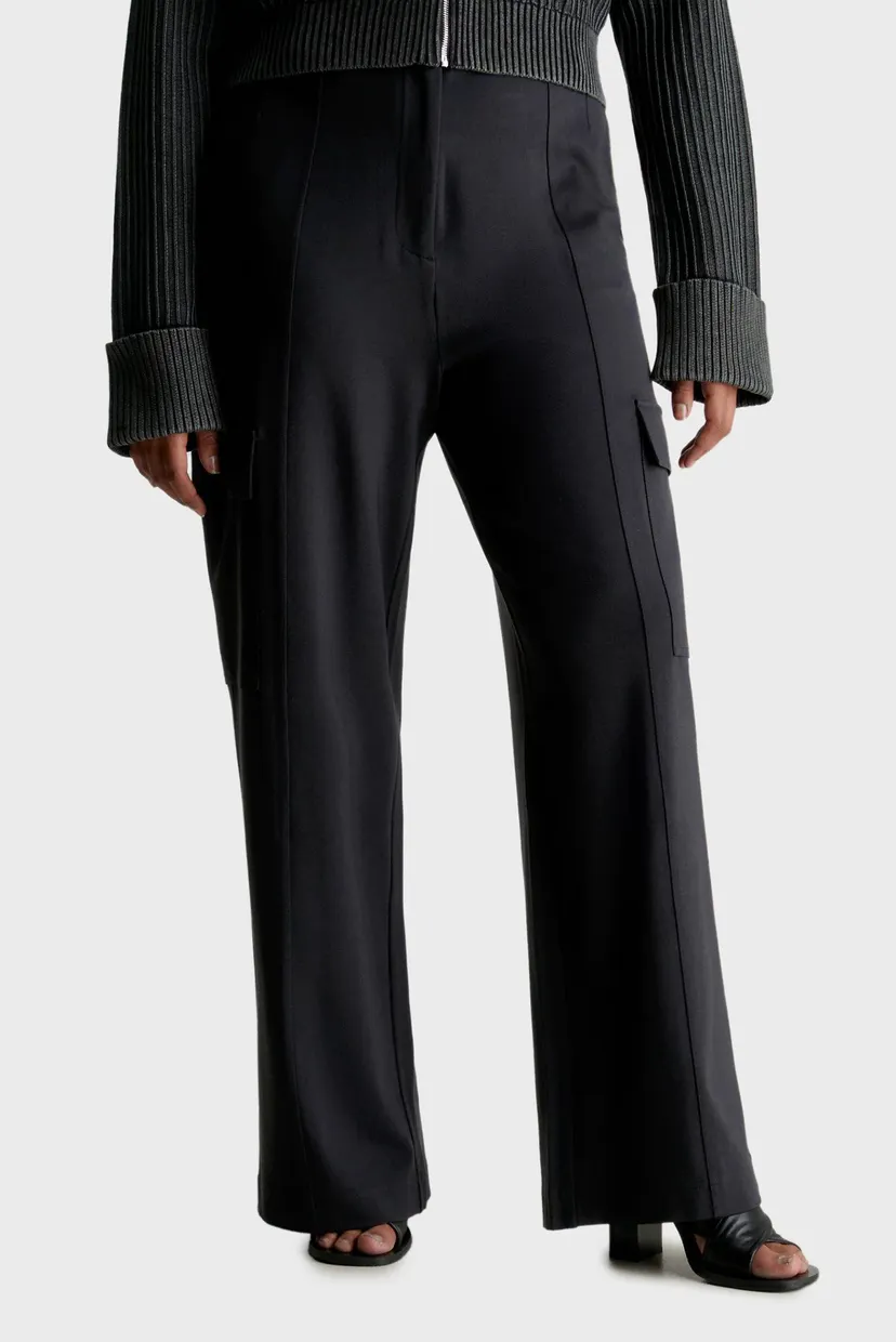 Штаны HIGH RISE MILANO UTILITY PANTS 4