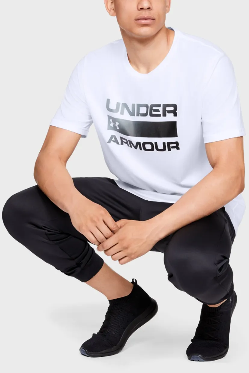 Футболка UA TEAM ISSUE WORDMARK SS 3