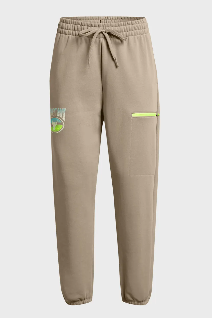 Штаны спортивные Pjt Rck Q1 HW Terry Pant 5