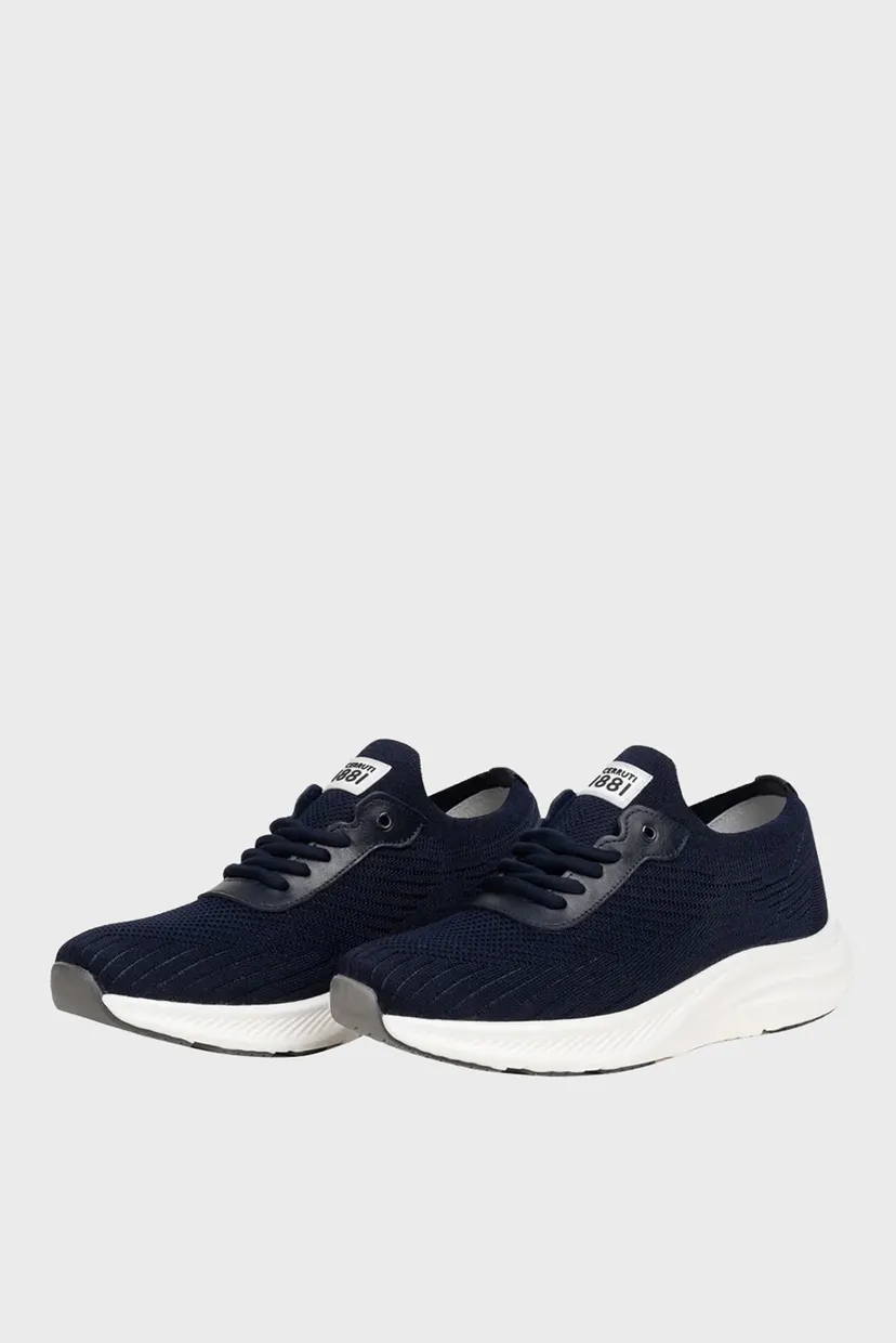 Кроссовки MAN SHOES SNEAKERS CERRUTI I88I -sz. 45 BLACK 3