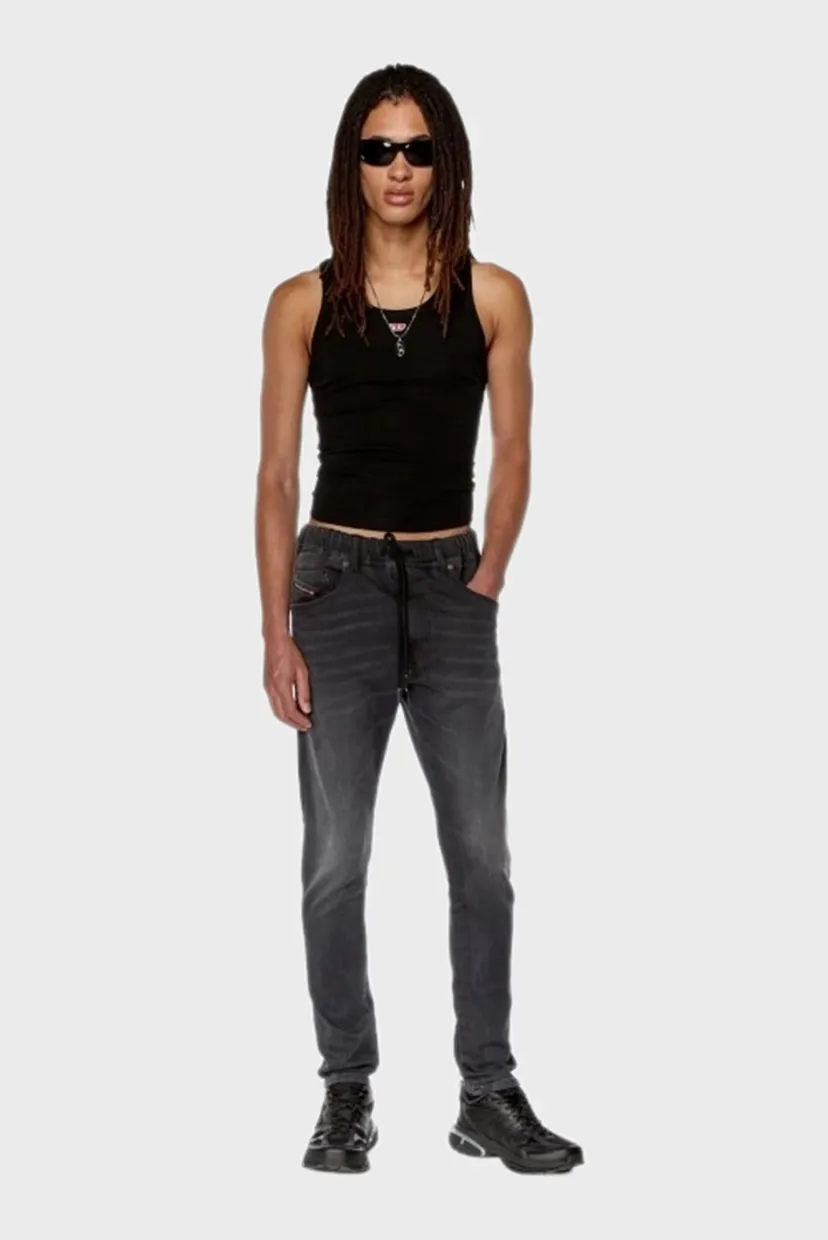 Джинсы E-KROOLEY JOGG Sweat jeans 3