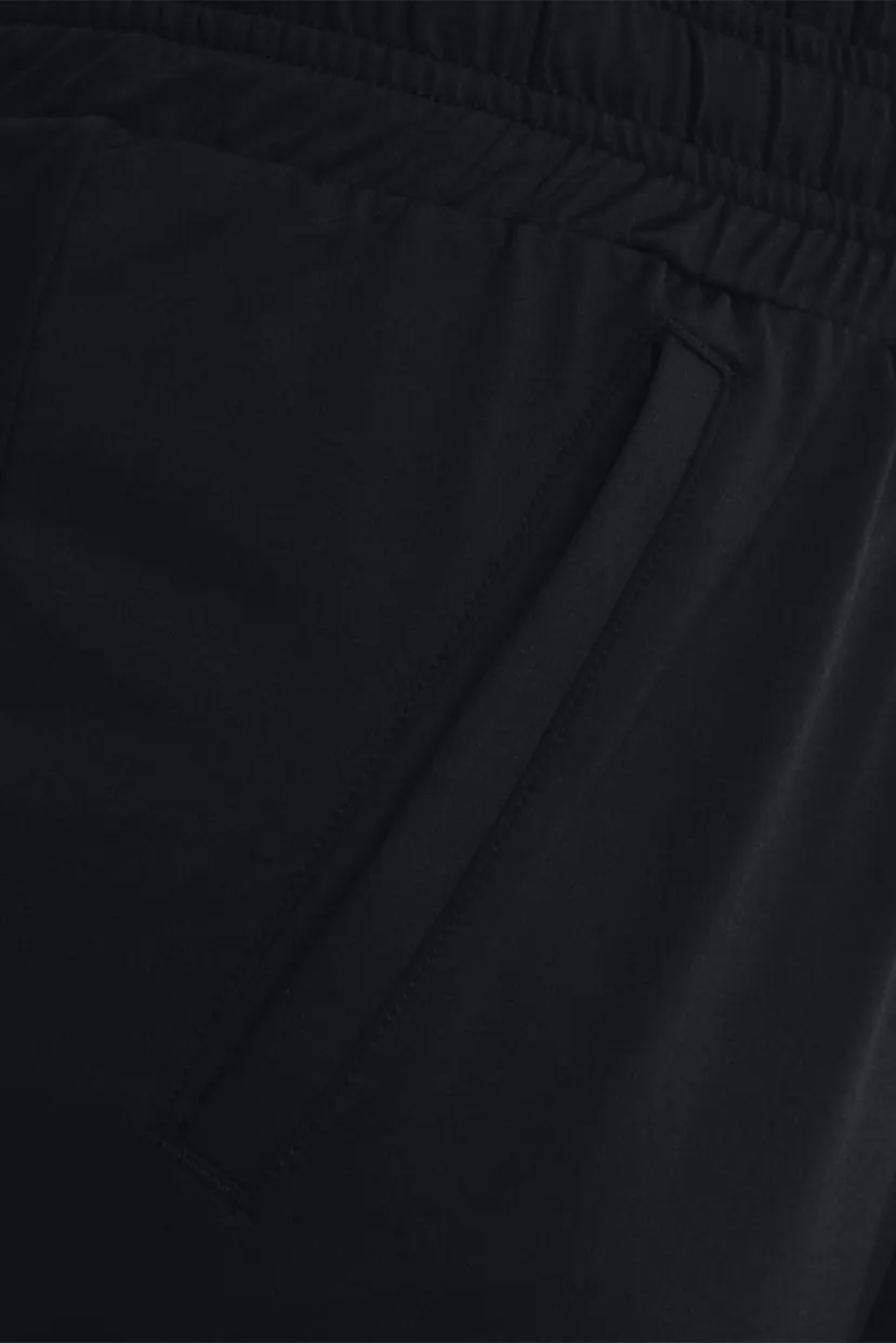 Женские черные спортивные брюки NEW FABRIC HG Armour Pant 9