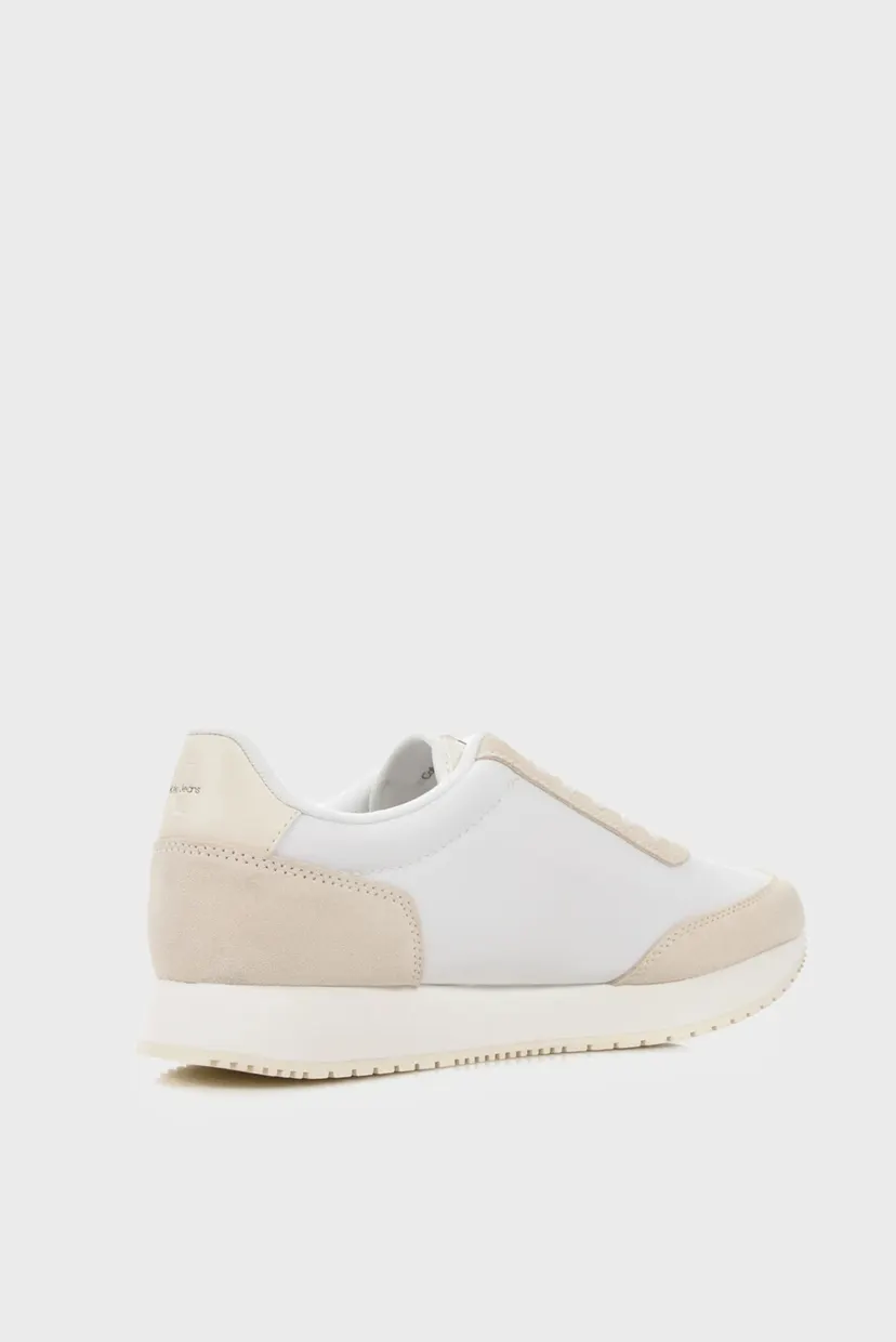 Кроссовки RETRO RUNNER LOW LACE NY ML 3