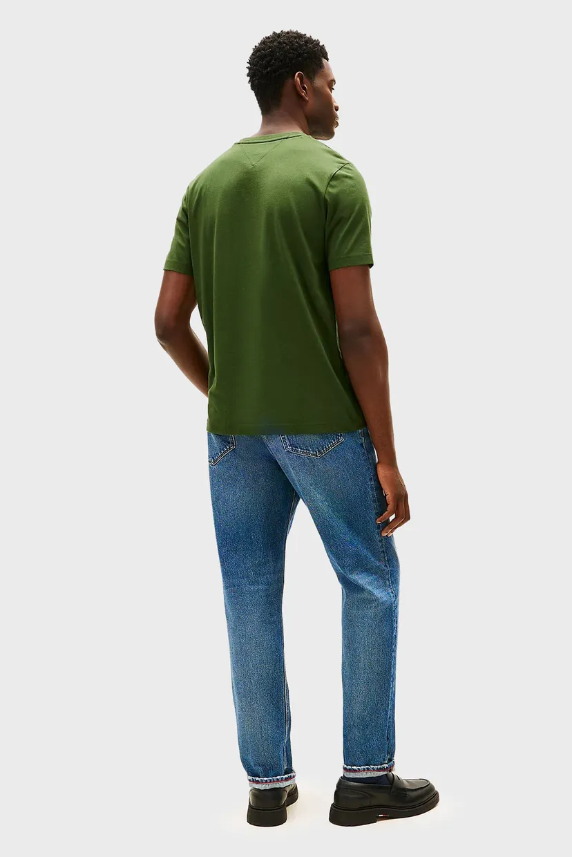 Футболка ESS SEASONAL REG FIT SOLID TEE 3