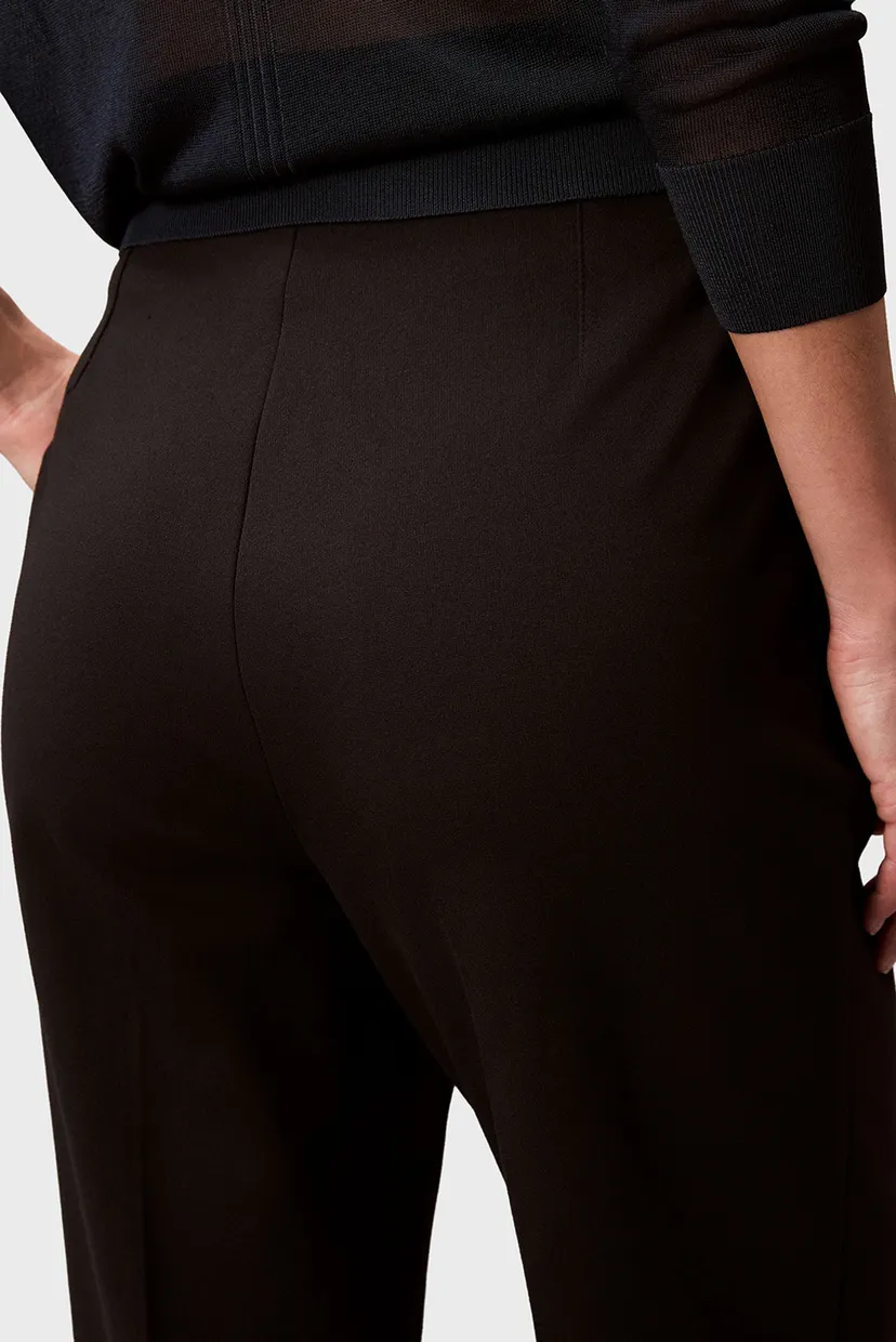 Брюки/PONTE DART FRONT PANT 5