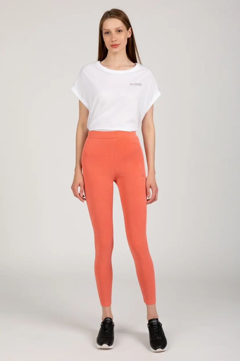 Легинсы SKINNY SUEDED MODAL LEGGING 4