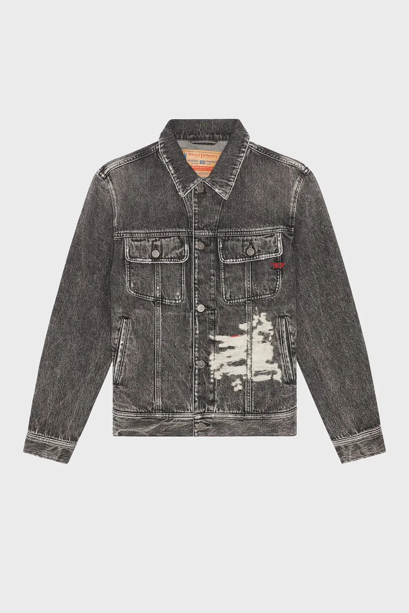 Куртка джинсовая D-BARCY-S1 JACKET 5