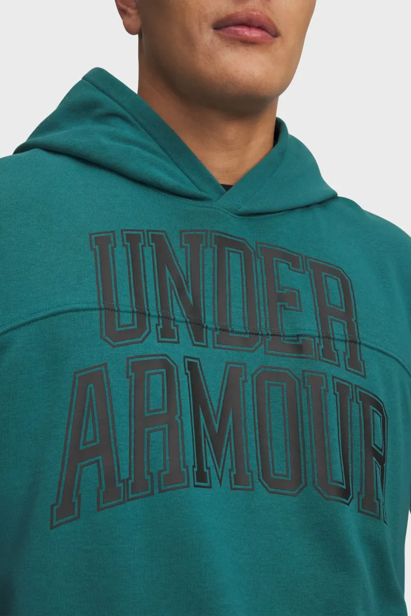 Худи UA Rival LW Graphic Hoodie 3