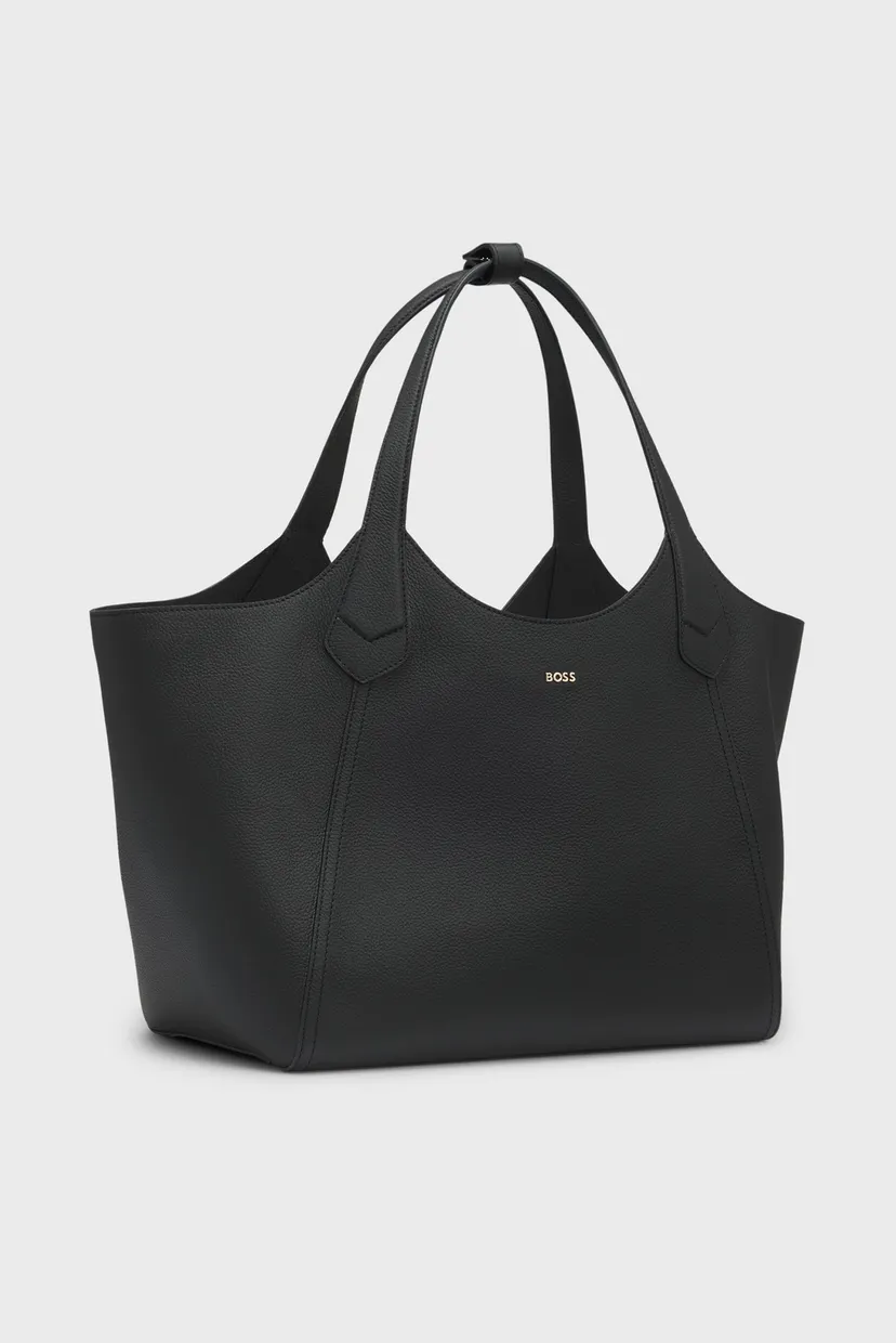 Сумка черная HUGO BOSS 3
