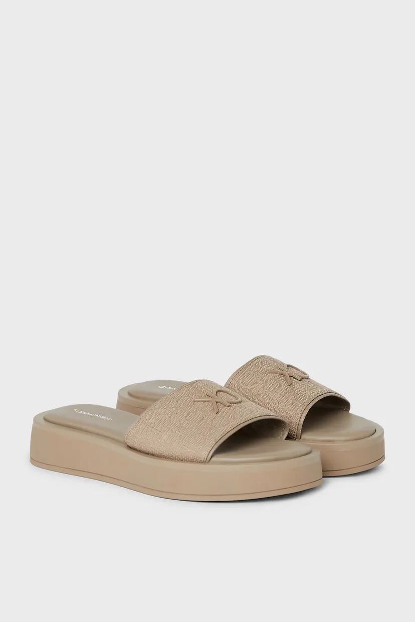 Слайдеры DRESS FLATFORM W HW - JQ 3