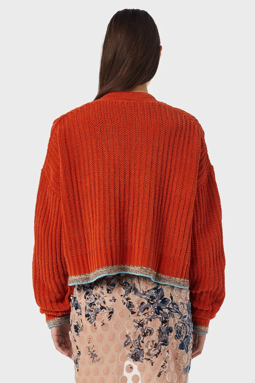 Кардиган M-AUGUSTA KNITWEAR 3
