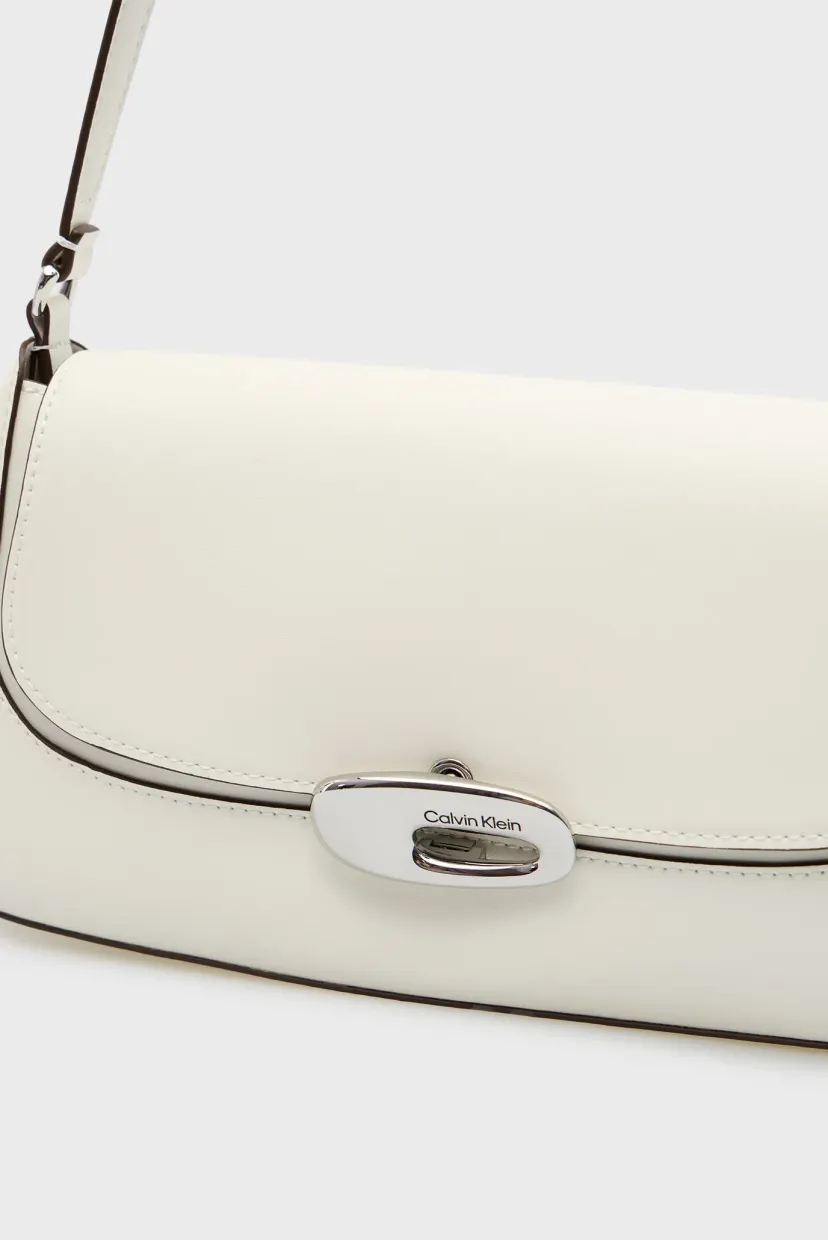 Сумка HARDWARE FLAP SHOULDER BAG 5