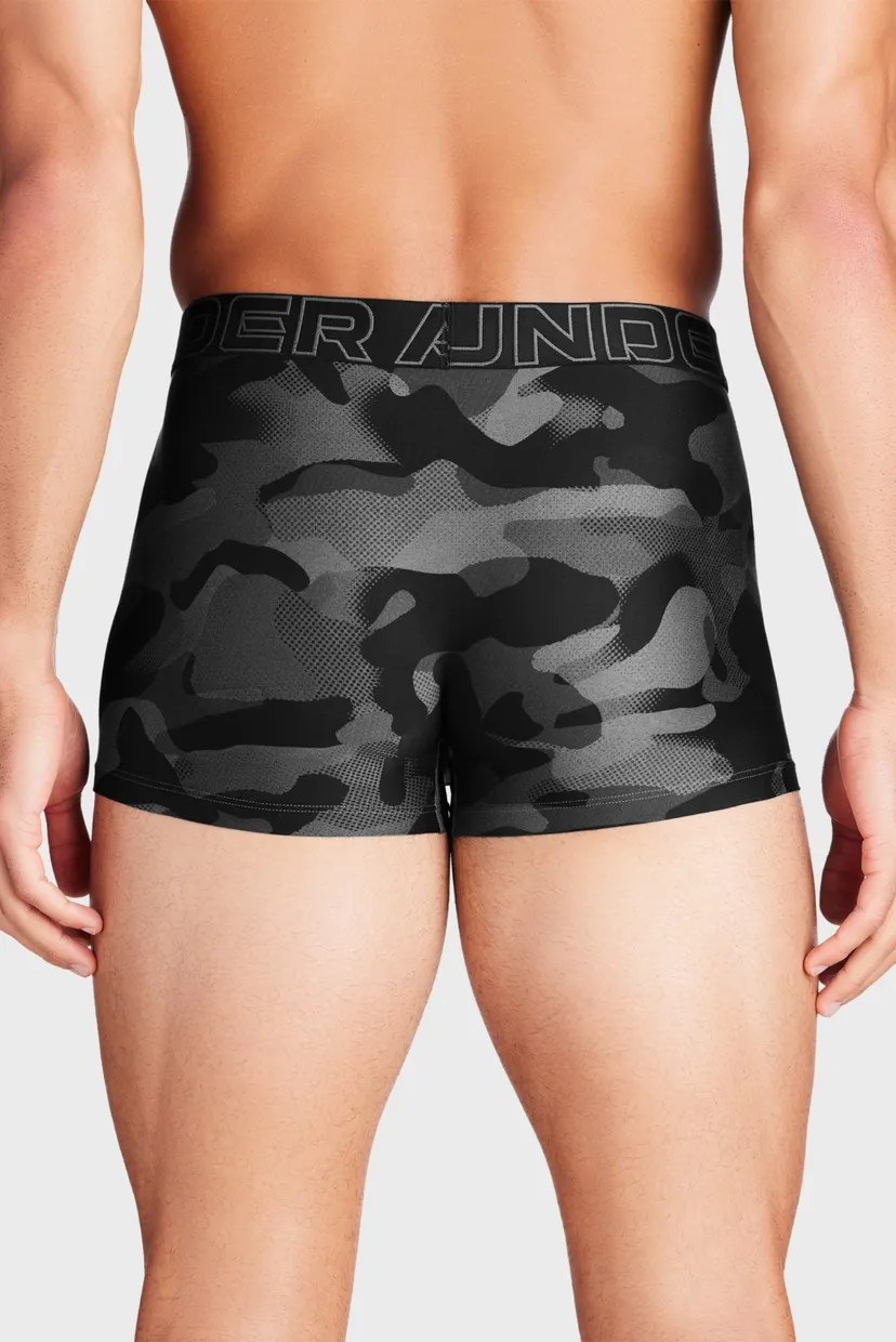 Трусы Underwear Boxers UA PERFORMANCE TECH - SOLID 3 3PK 3