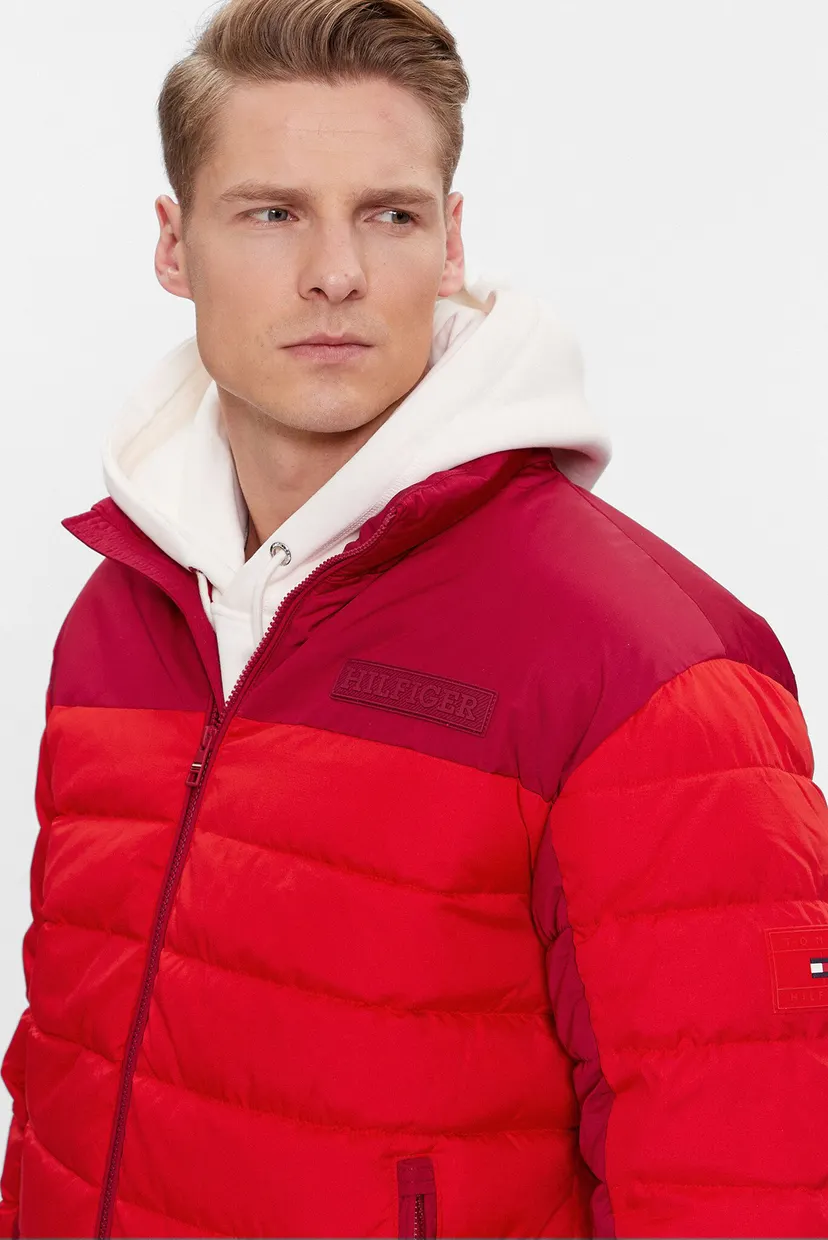 Куртка зимняя MID NEW YORK PUFFER JACKET 4