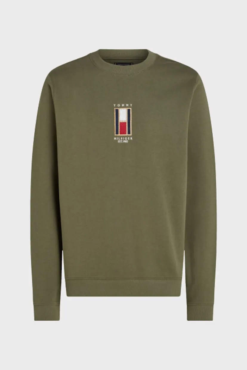Свитшот VERTICAL FLAG SWEATSHIRT 5