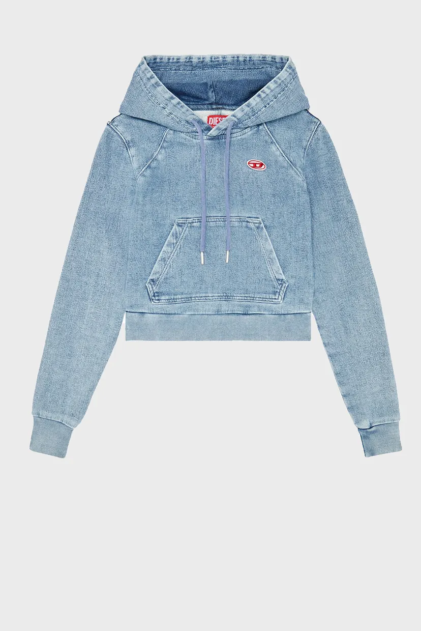 Худи D-ANGY-HOOD-NE SWEAT-SHIRT 5