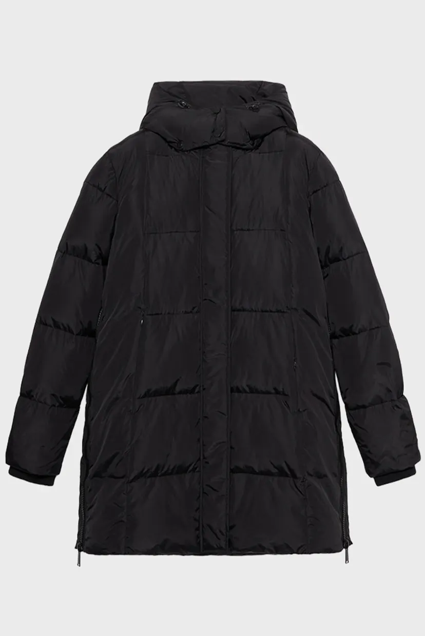 Куртка зимняя WO805N35 SORONA PUFFER CABAN - WR NYLON 3