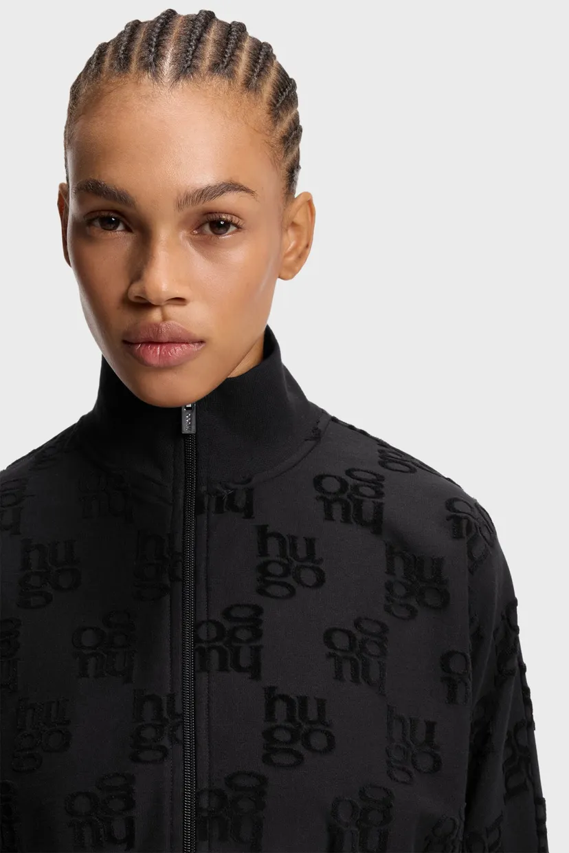 Реглан TERRYMONOGRAM_JACKET 10271234 01 4