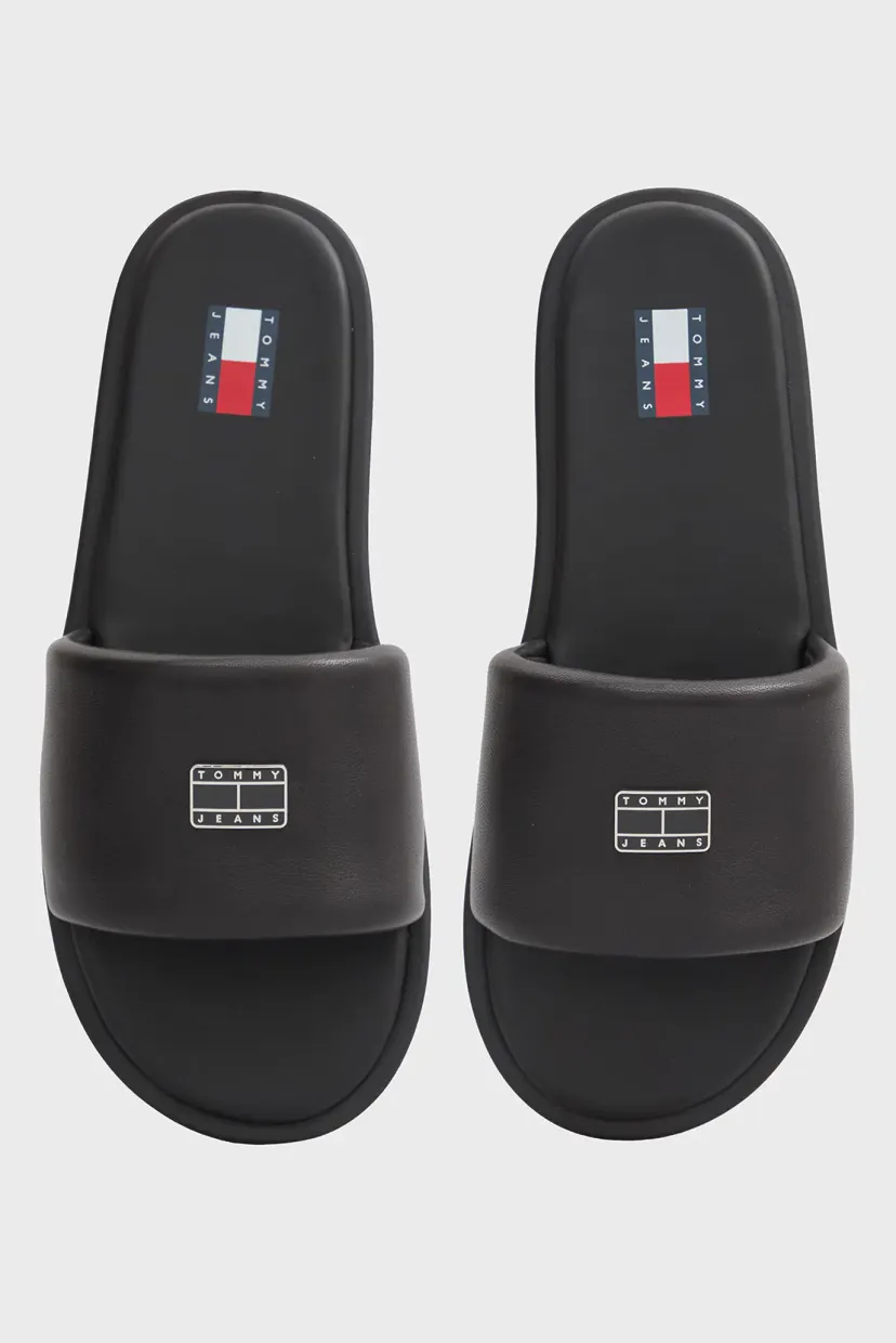 Слайдеры TJW SOFT PADDED CASUAL SLIDE 4