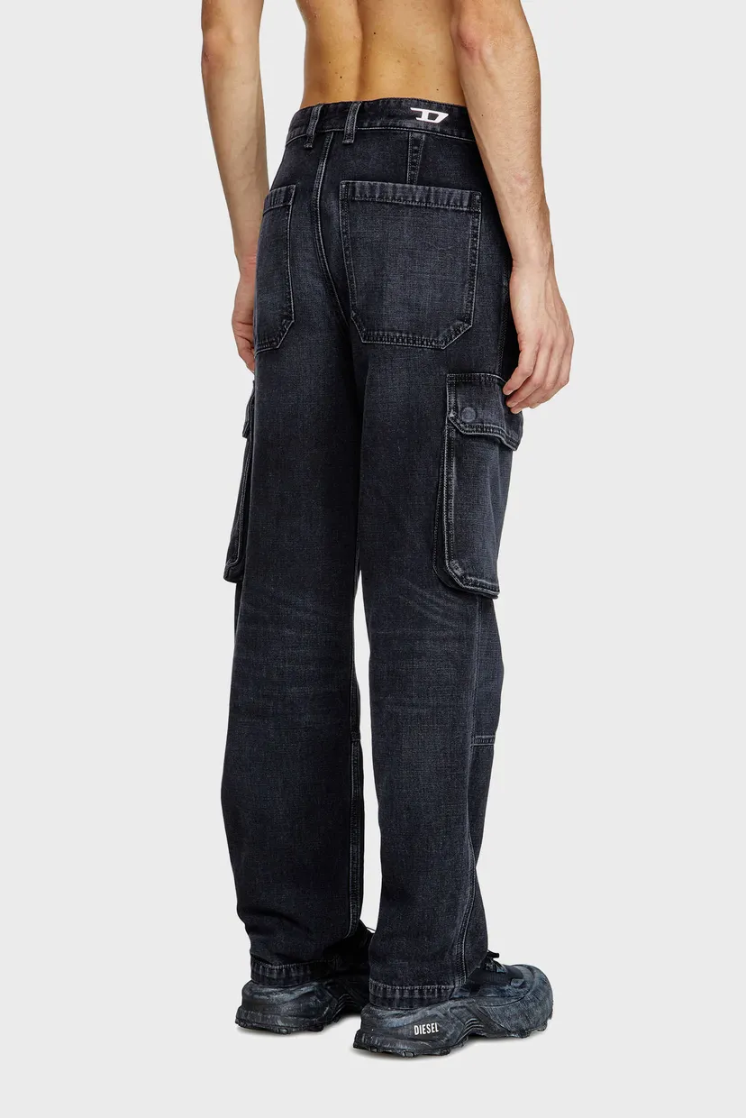 Джинс D-UTY-CARGO L. PANTALONI 3