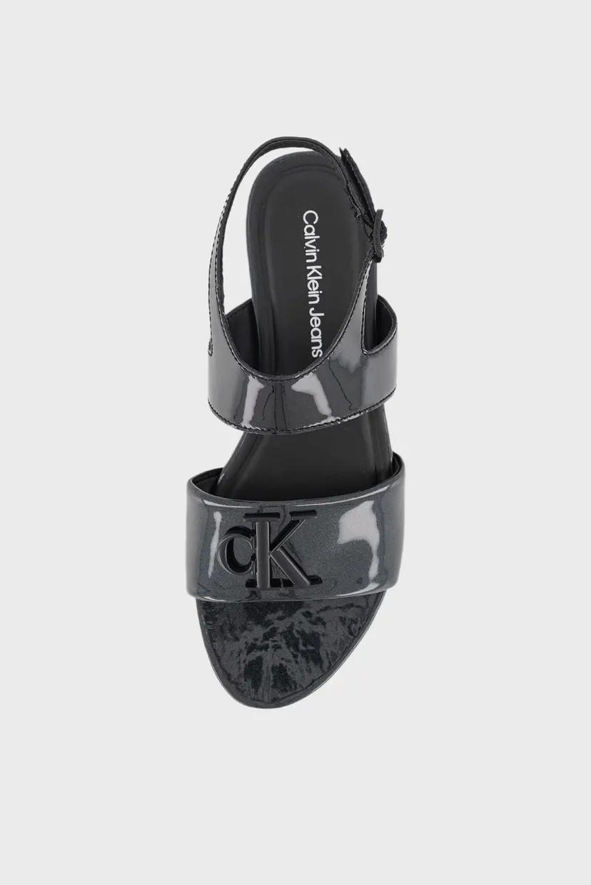 Сандалии FLAT SANDAL SLING BACK MET 4