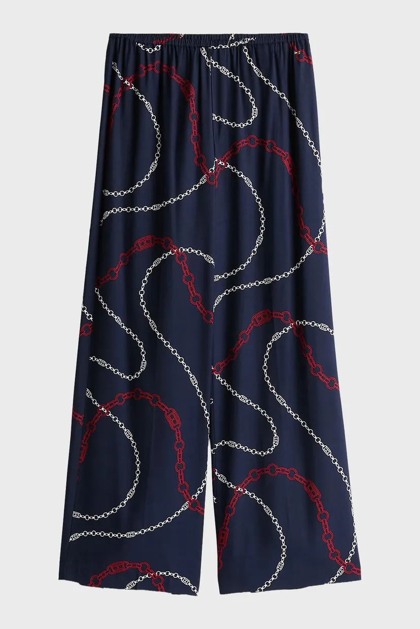 Штаны SOFT VISCOSE WOVEN PANTS 5