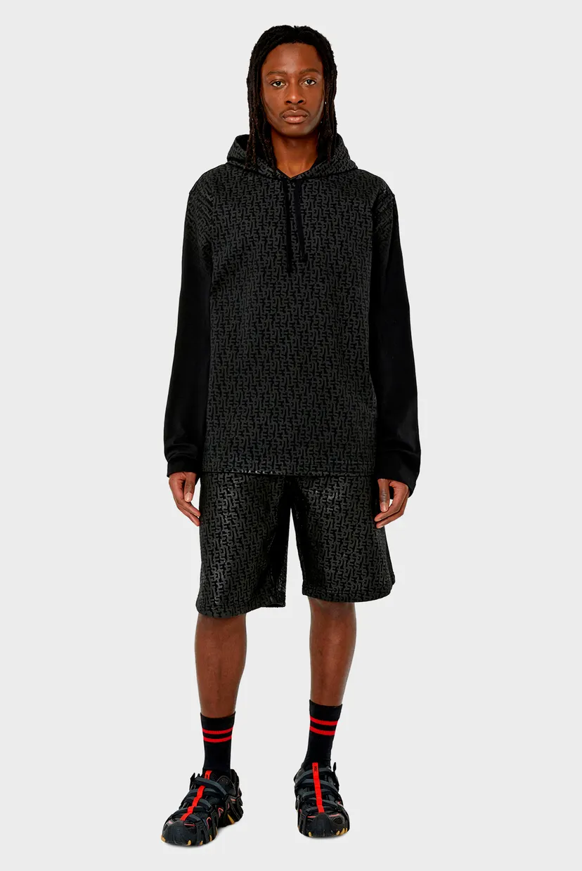 Шорты P-MARSHY-MONO SHORTS 7