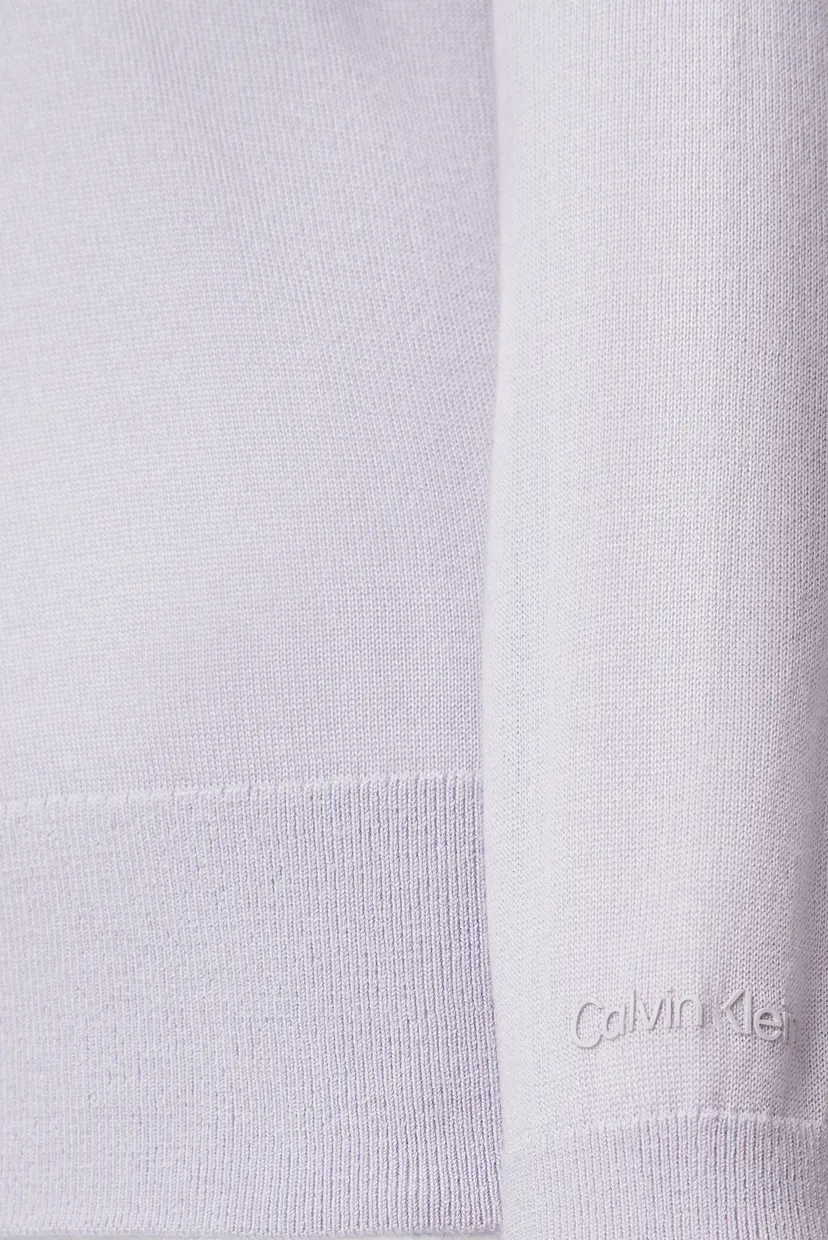 Свитер EXTRA FINE WOOL CREW NECK 9