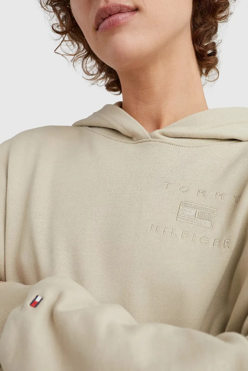 Худи RELAXED NATURAL DYE HOODIE 4