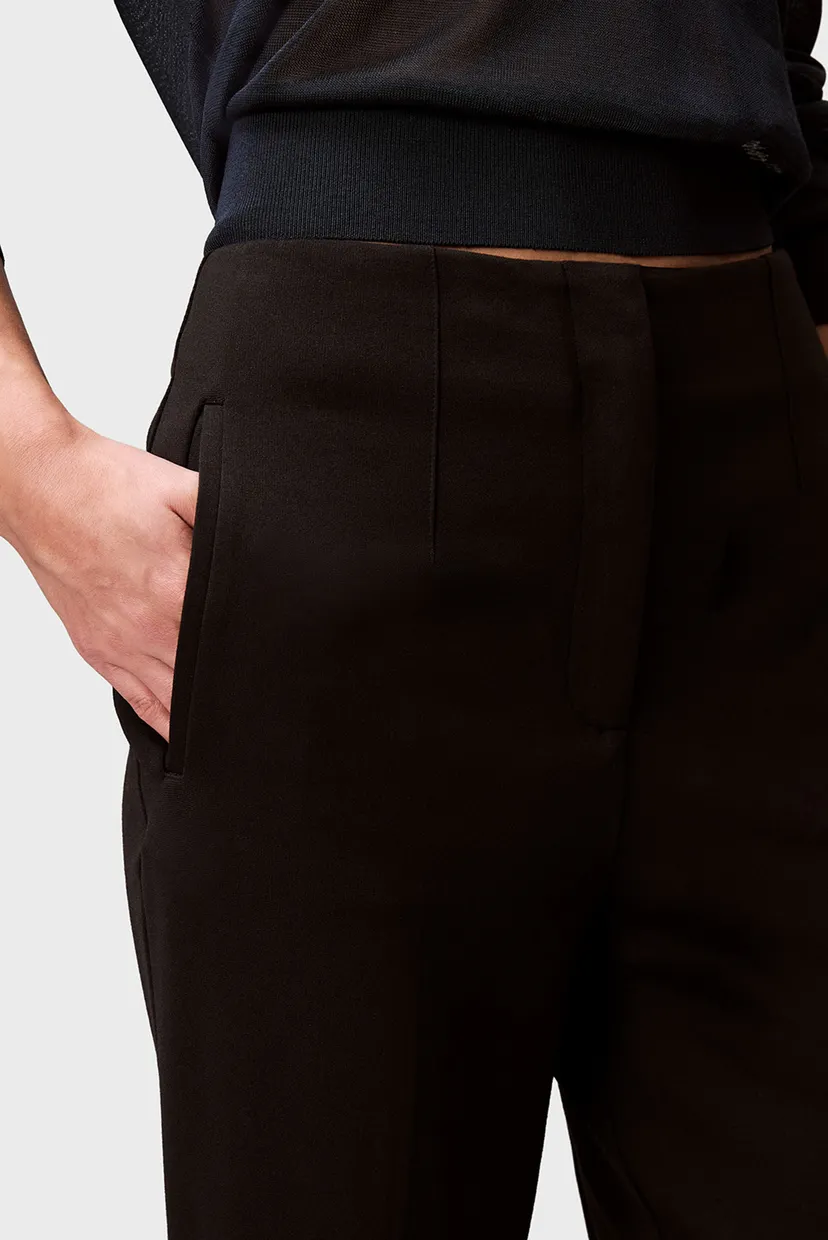 Брюки/PONTE DART FRONT PANT 4