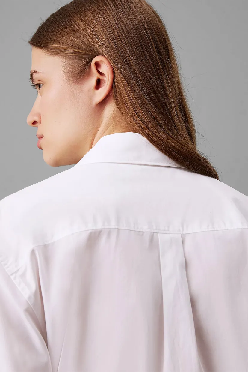 Рубашка COTTON SHIRT REGULAR FIT 4