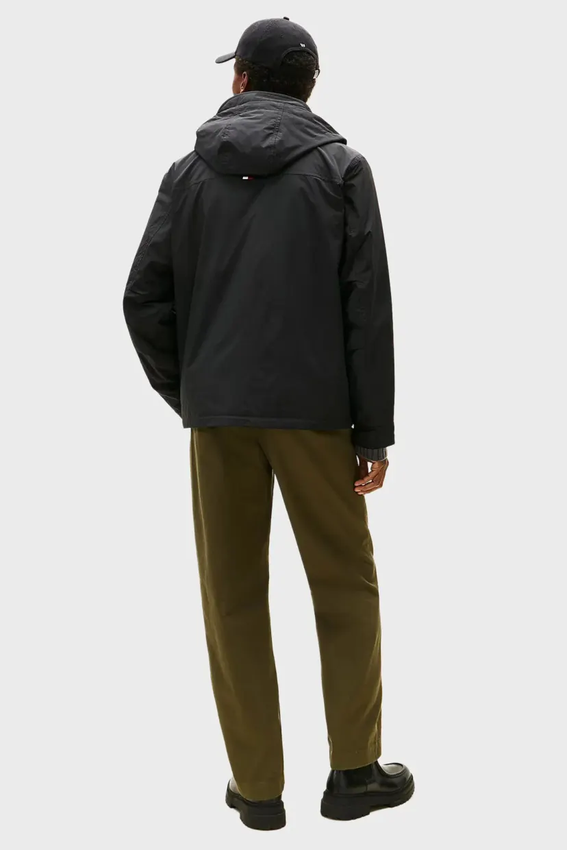 Куртка демисезонная LW PACKABLE HOODED JACKET 3