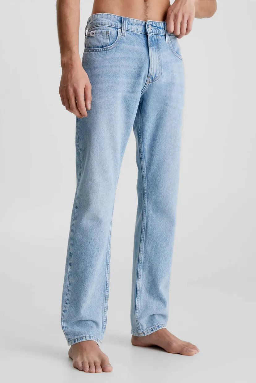 Мужские голубые джинсы AUTHENTIC 5