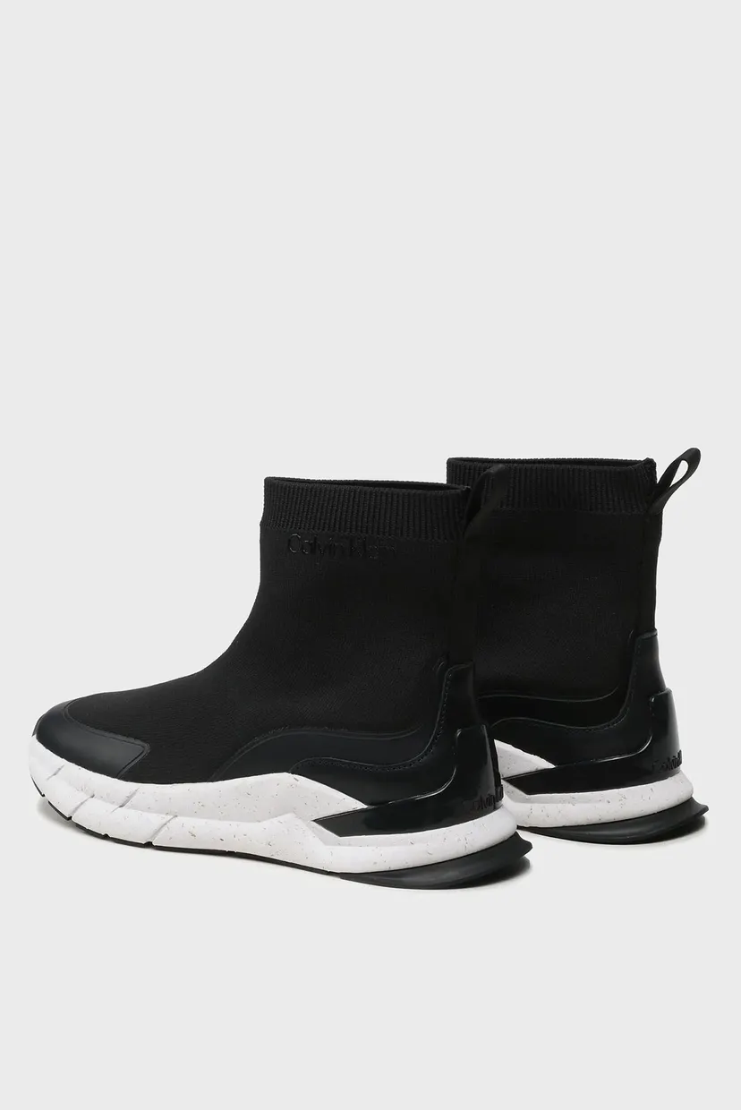 Хайтопы LEGGERISSIMA SOCK BOOT 4