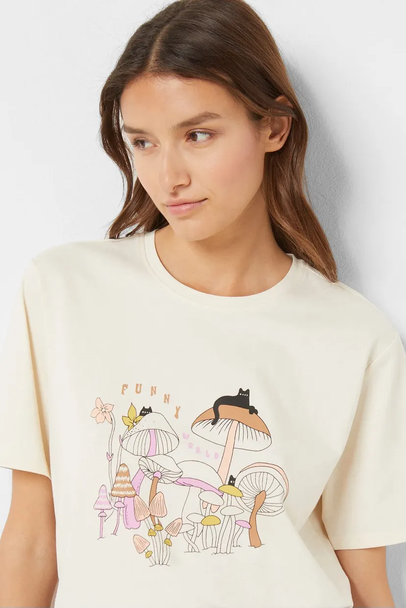 Футболка CENANE - T-SHIRT MC 5