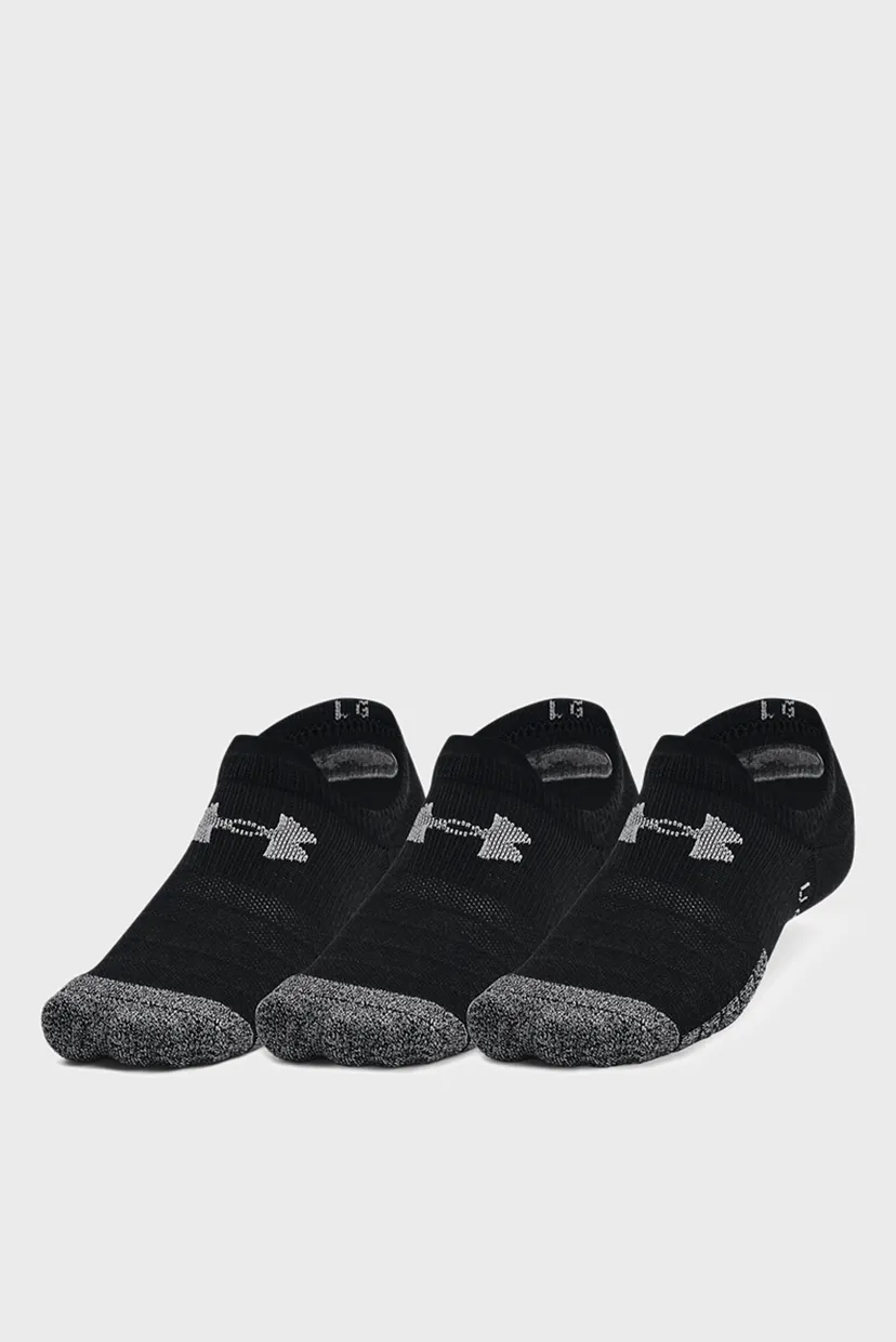 Носки UA Heatgear UltraLowTab 3pk 4