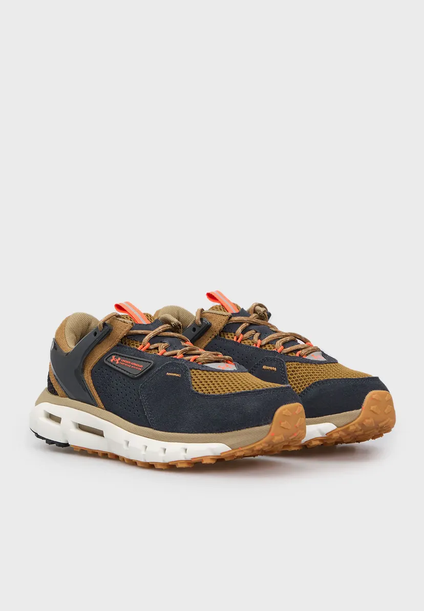 Кроссовки UA Summit Trek Suede 3