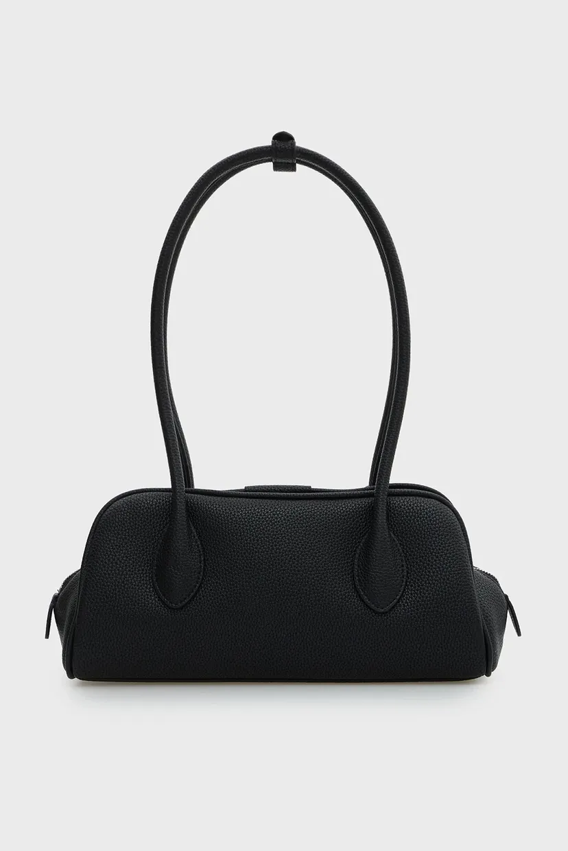 Сумка/EMBLEM TRIO PEBBLE SHOULDER BAG 4