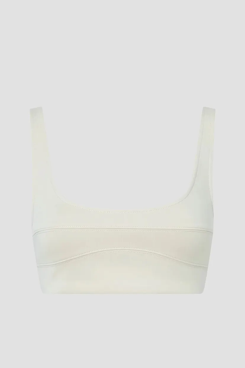 Топ TECHNICAL KNIT BRALETTE 5