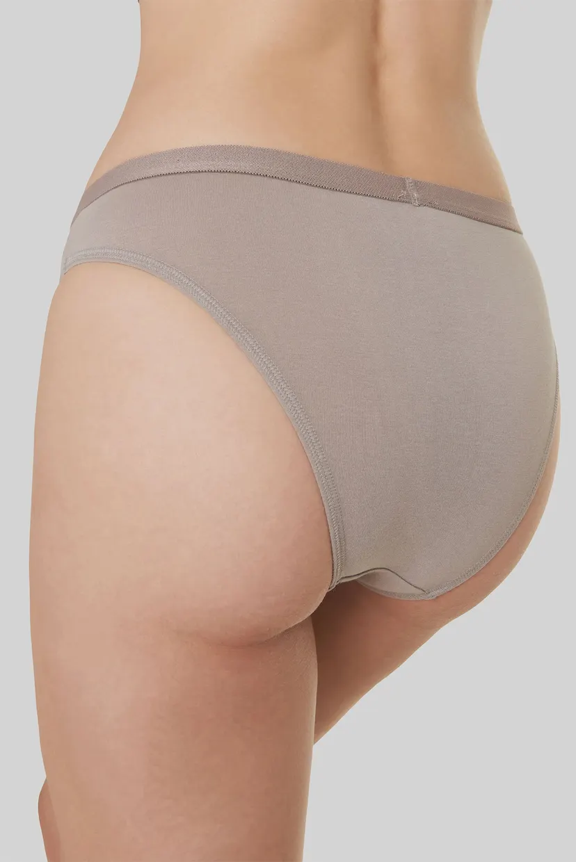 Трусы HIGH LEG TANGA 3