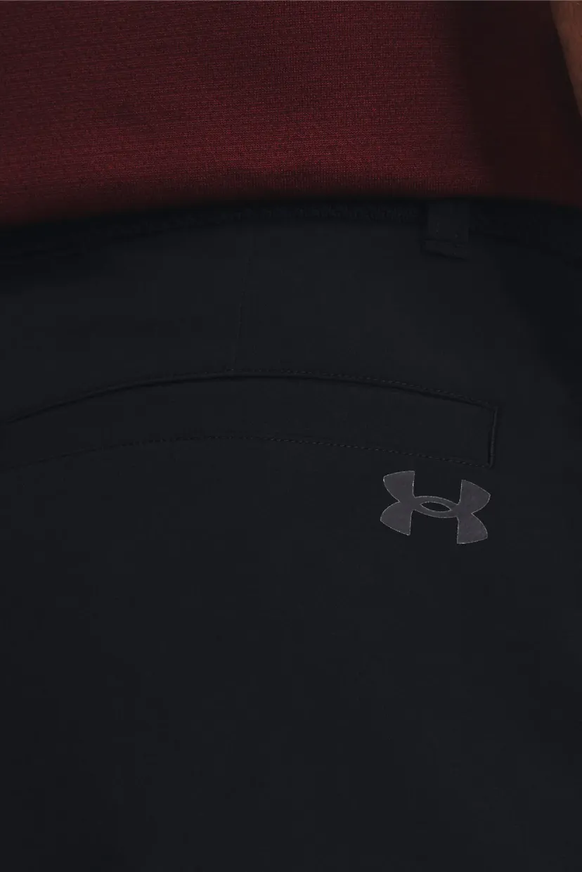 Штаны спортивные UA Matchplay Tapered Pant 4